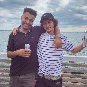 Meet your Posher, Patrick